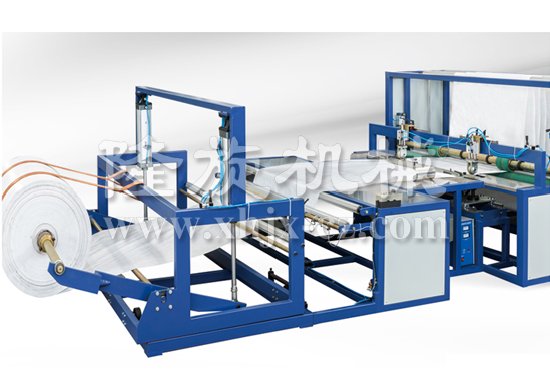 篷布專用集裝袋吊帶機(jī)具有哪些特點(diǎn)？